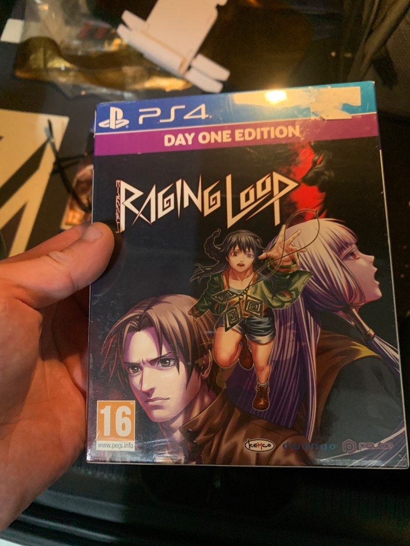 Ps4 raging loop hotsell