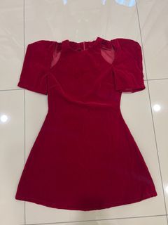 Brand new Velvet dress for Christmas!
