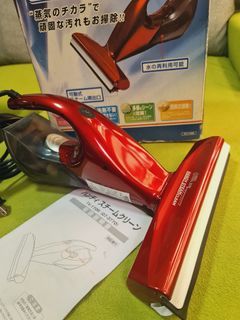 Brandnew OHM HANDY STEAM CLEAN from Japan