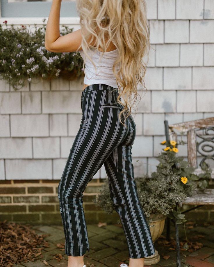 brandy melville tilden pants Women s Fashion Bottoms Jeans