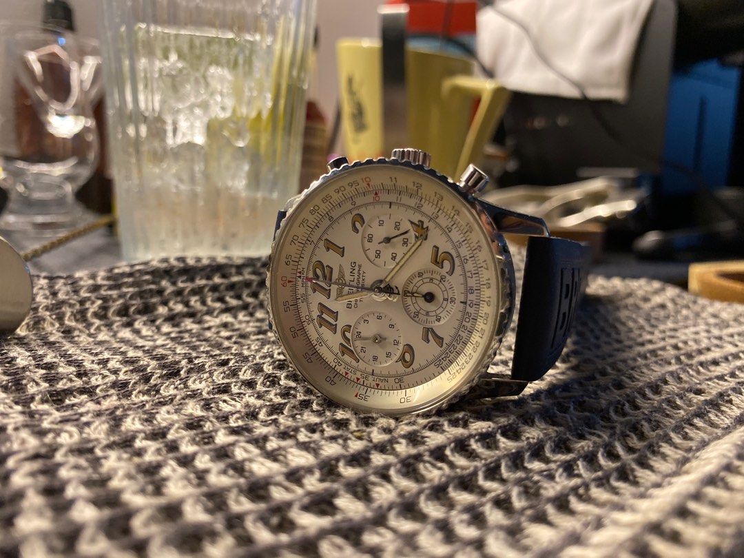 Breitling navitimer new arrivals twin sixty