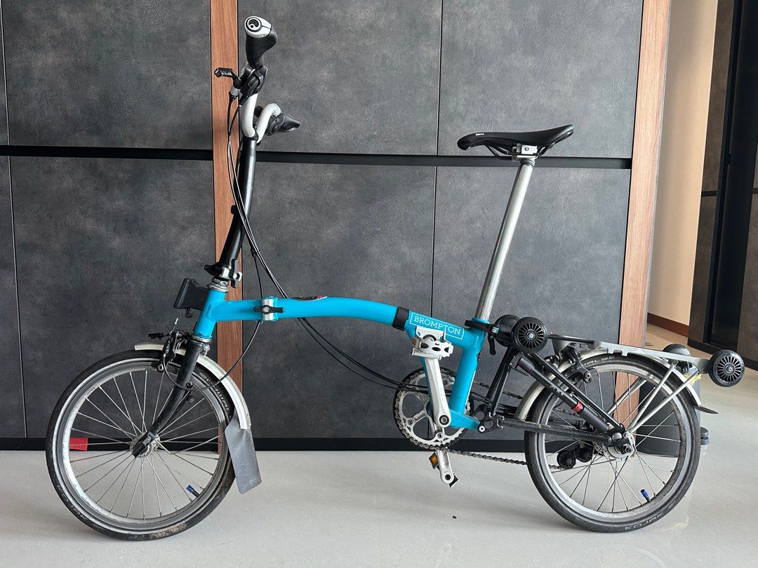 Brompton m6r sale 2018
