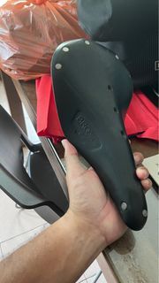 Brooks B17 saddle