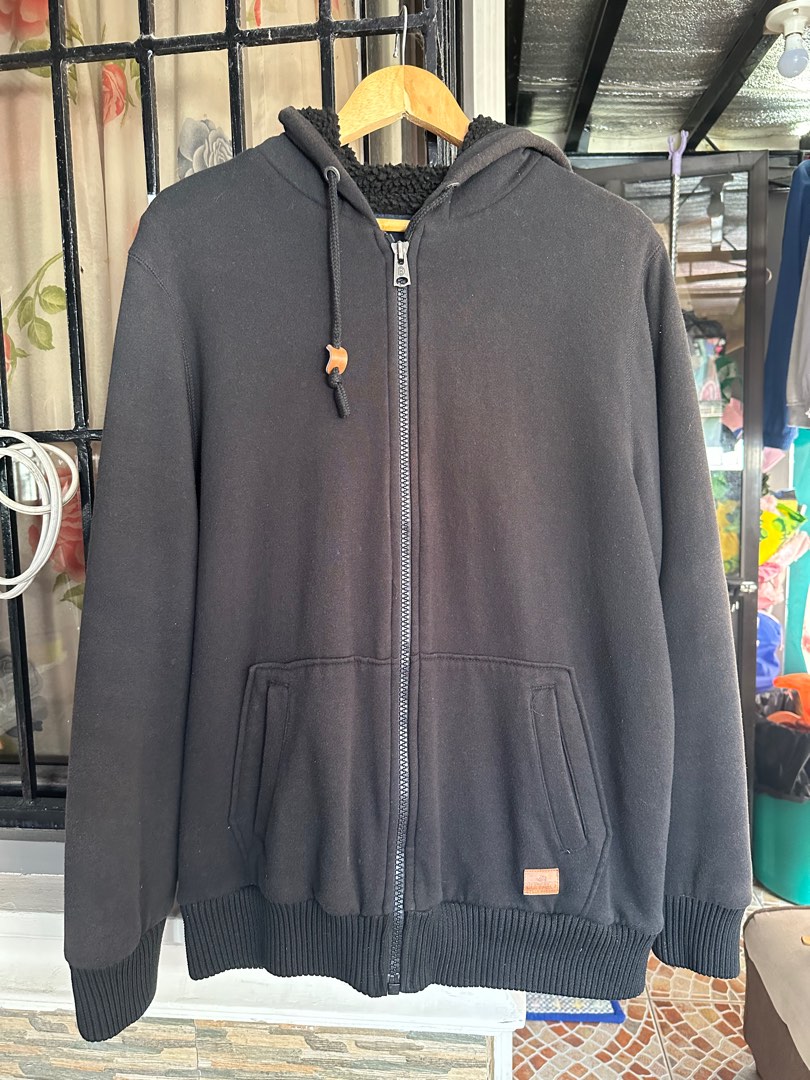 Buffalo Heavy cotton Jacket Men s Fashion Coats Jackets and Outerwear on Carousell