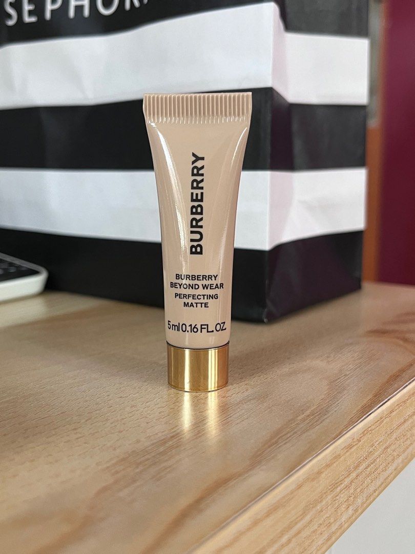 Burberry new arrivals 5ml injection