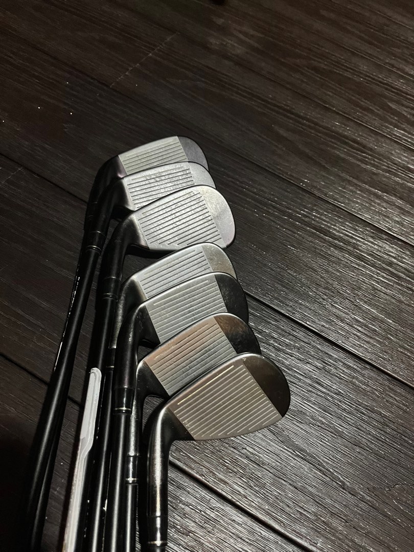 Cale De Tangage (pitching Wedge) TaylorMade Burner 2.0 – Pour Gaucher, Occasion En Excellent état