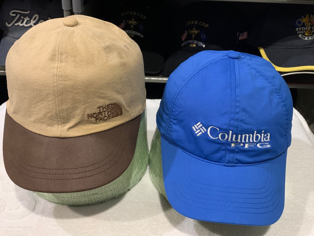 Colombia vs north face best sale