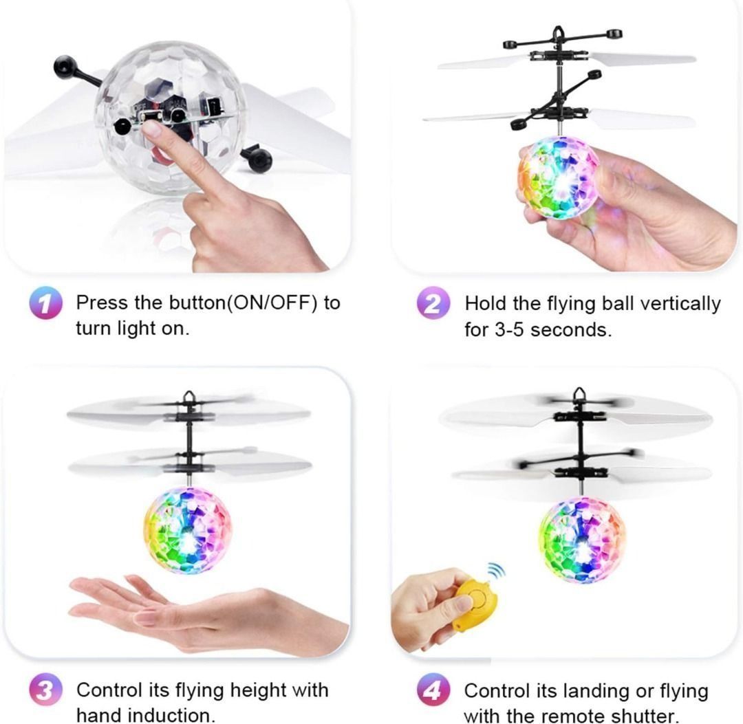 Betheaces top flying ball