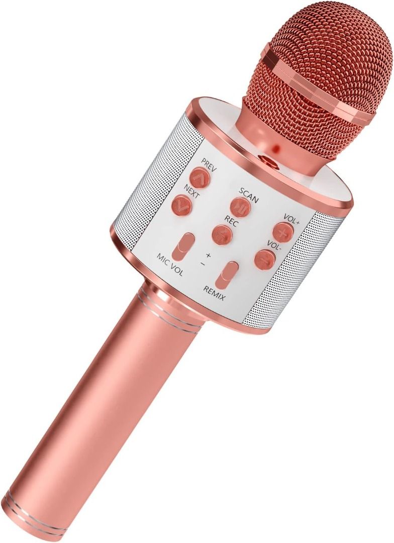 Buy cheap toy microphone