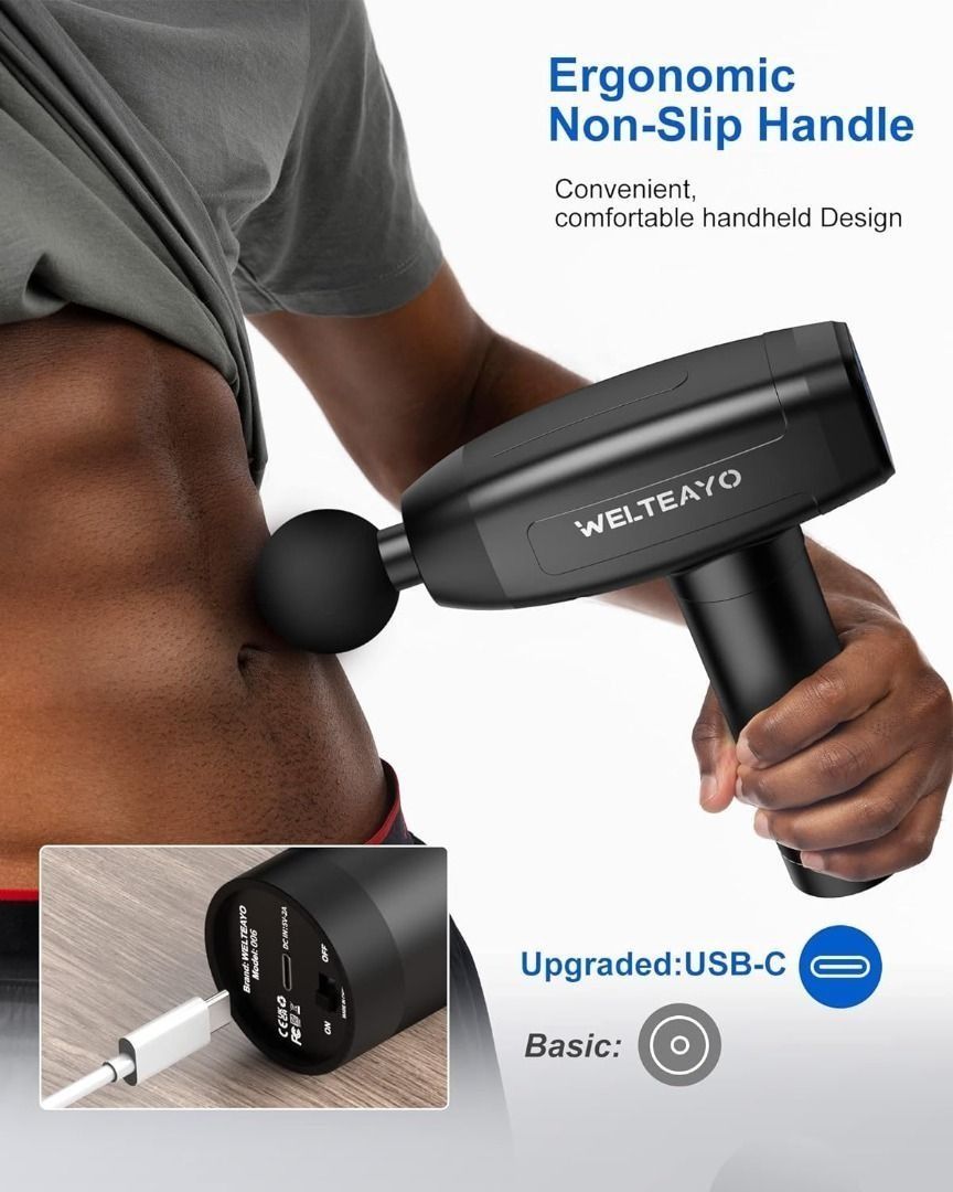 Massage gun buy new arrivals