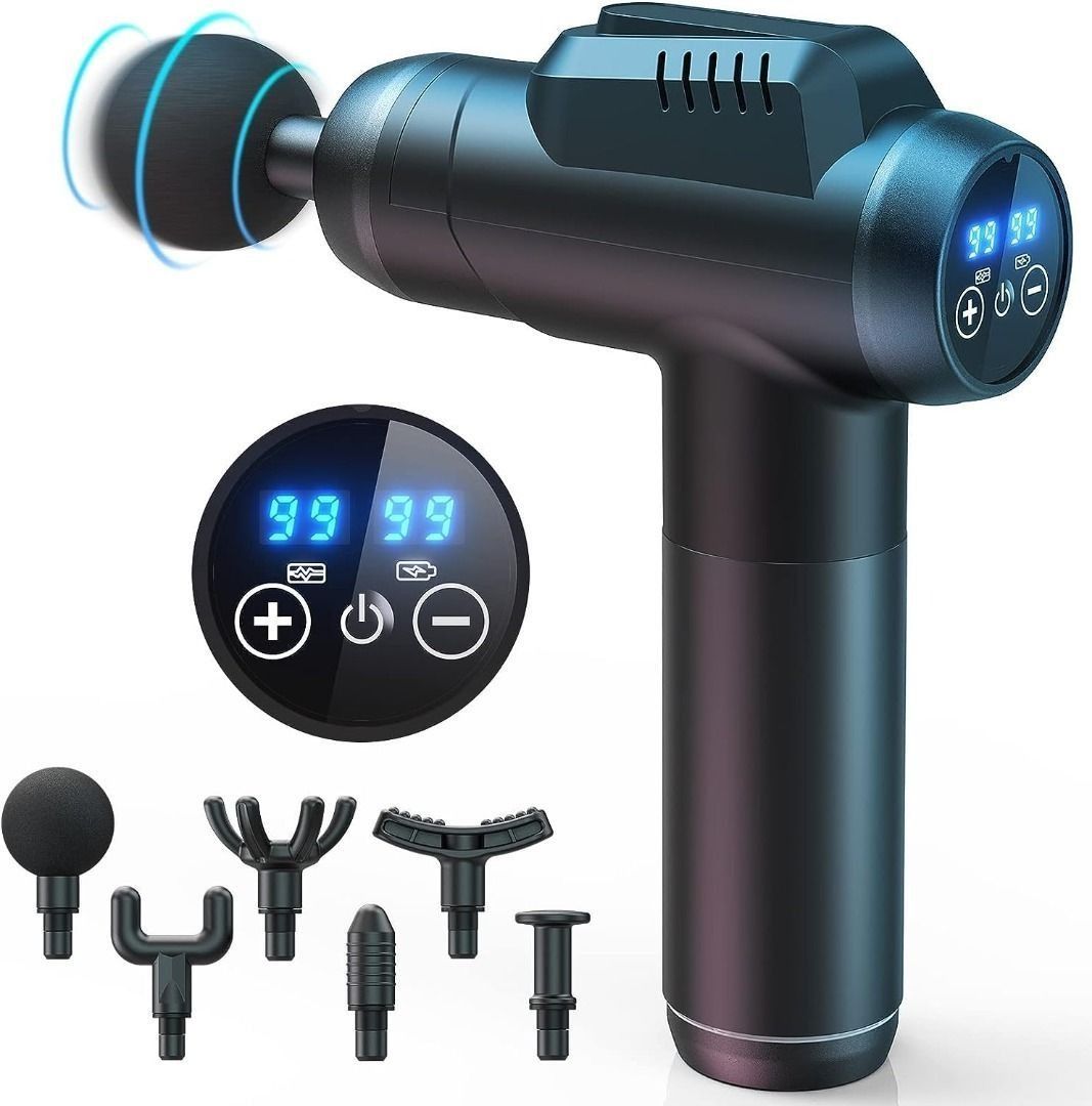 Massage gun buy new arrivals