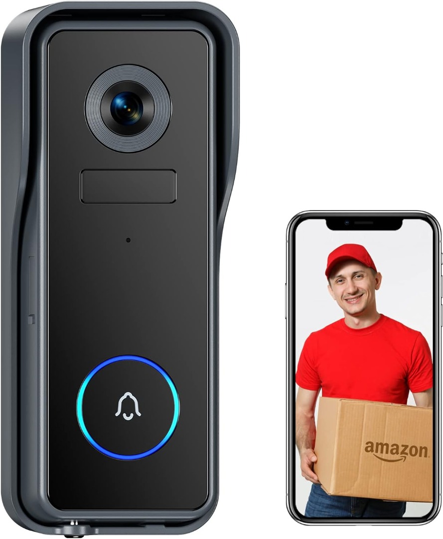 Buy wifi doorbell outlet