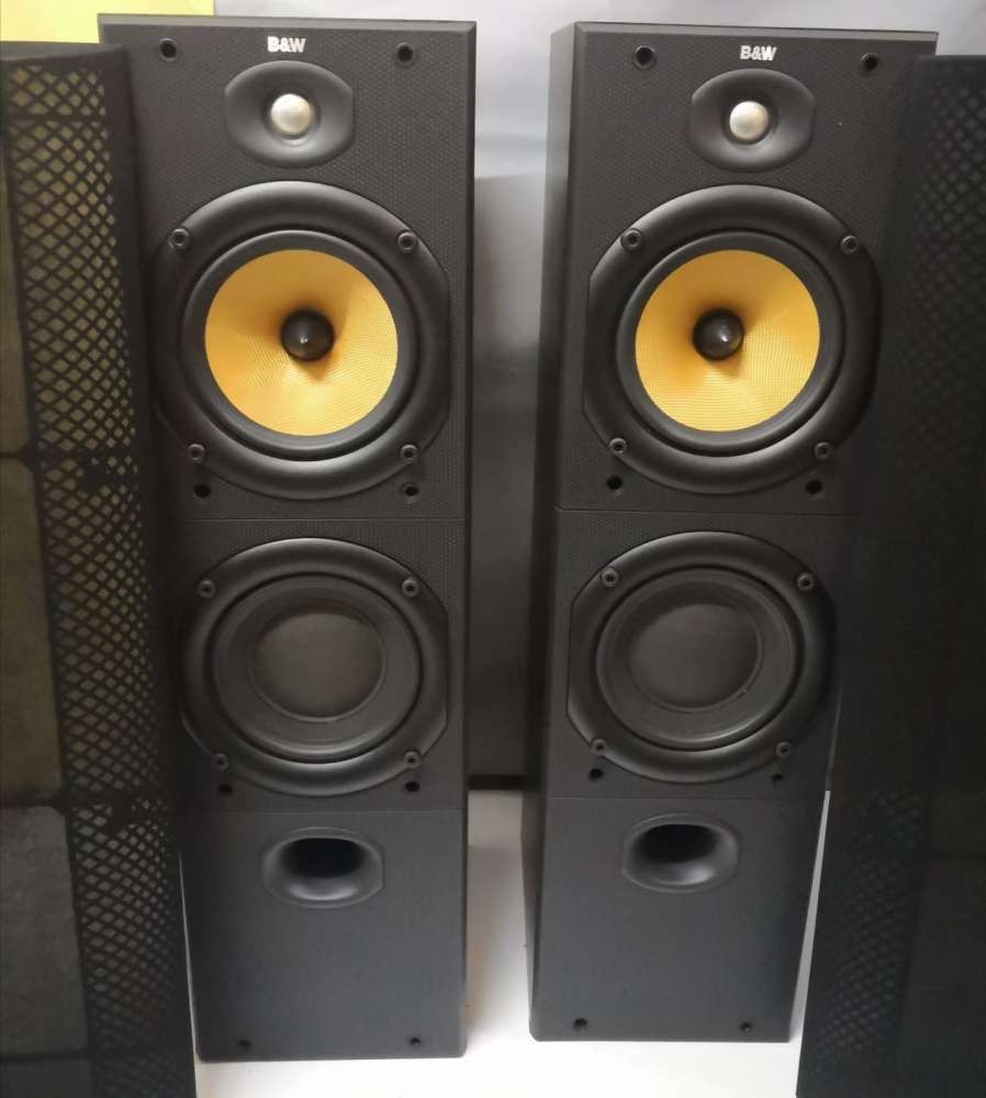 B W Dm603 S2 conditions 8.5