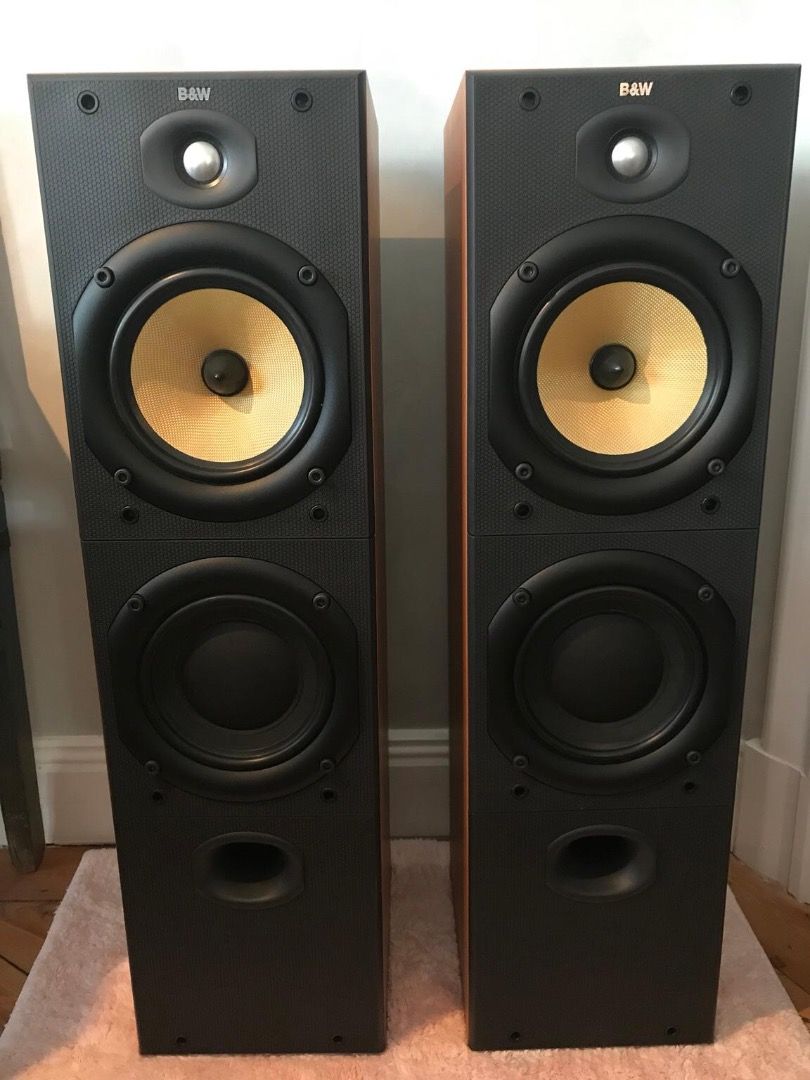 Bowers and 2025 wilkins dm603 s2