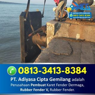 Call 0813-3413-8384, Pabrik Bantalan Karet Dermaga Kupang
