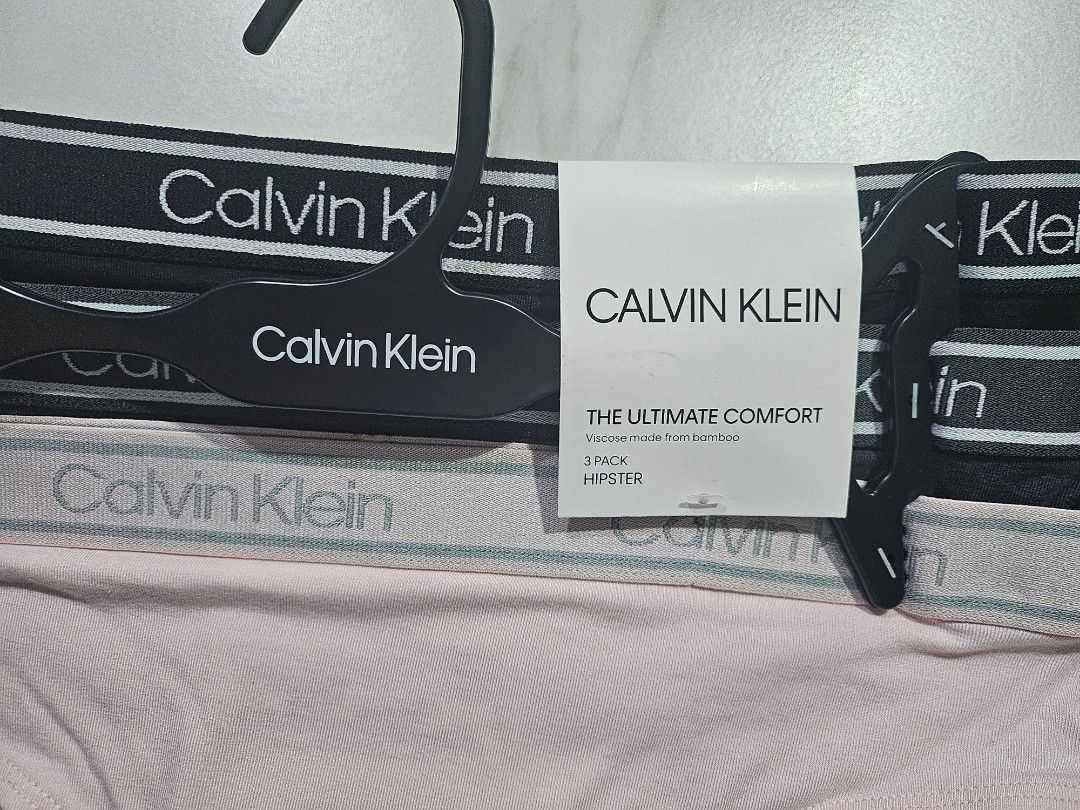 Calvin Klein Ladies Panties, Women's Fashion, New Undergarments