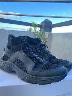 Calvin klein delton sneaker deals