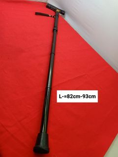 Cane Walking stick "Tungkod" Foldable and Adjustable for 375 *U89 L