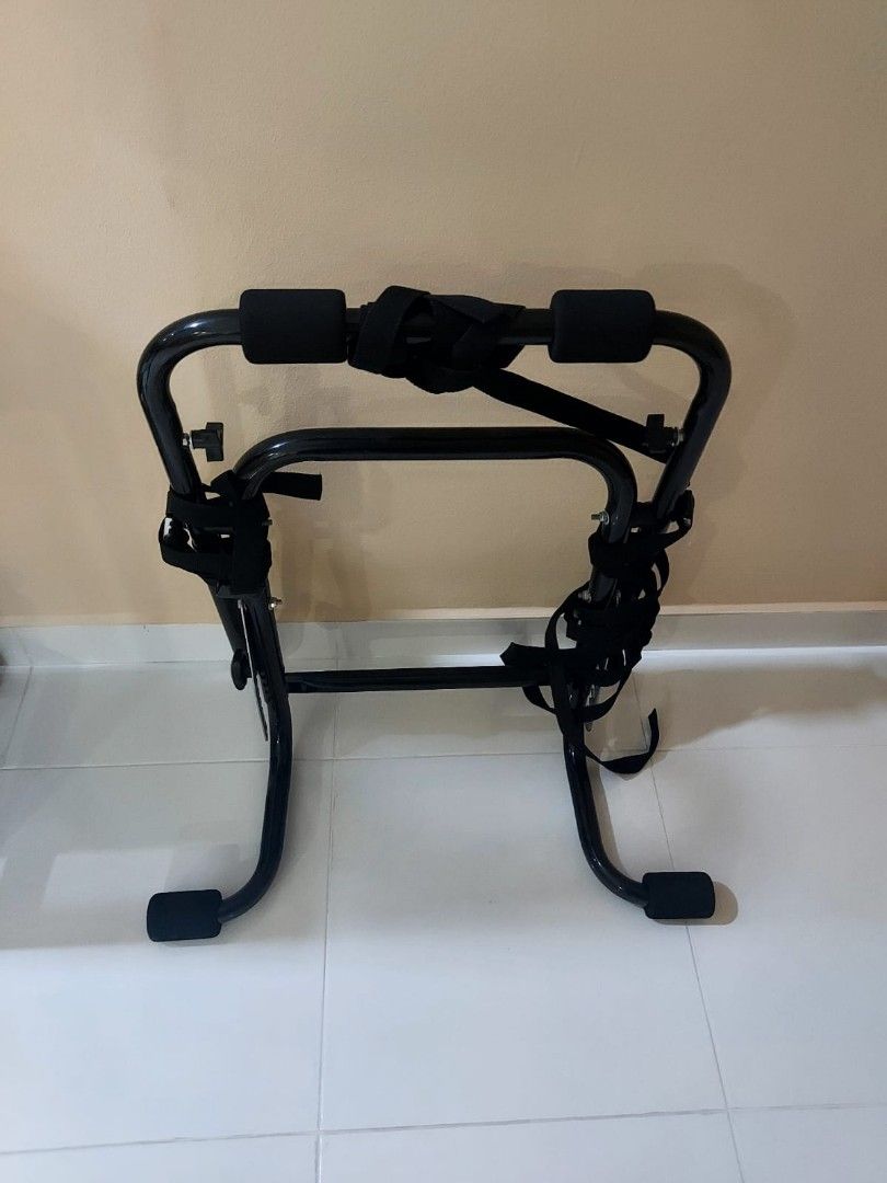 Car bike carrier