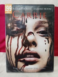 Carrie DVD original