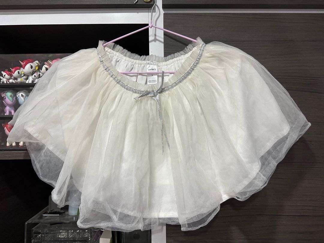 Carter's store tulle skirt