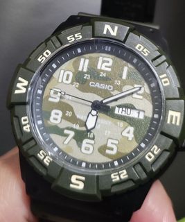 全新Casio 手錶