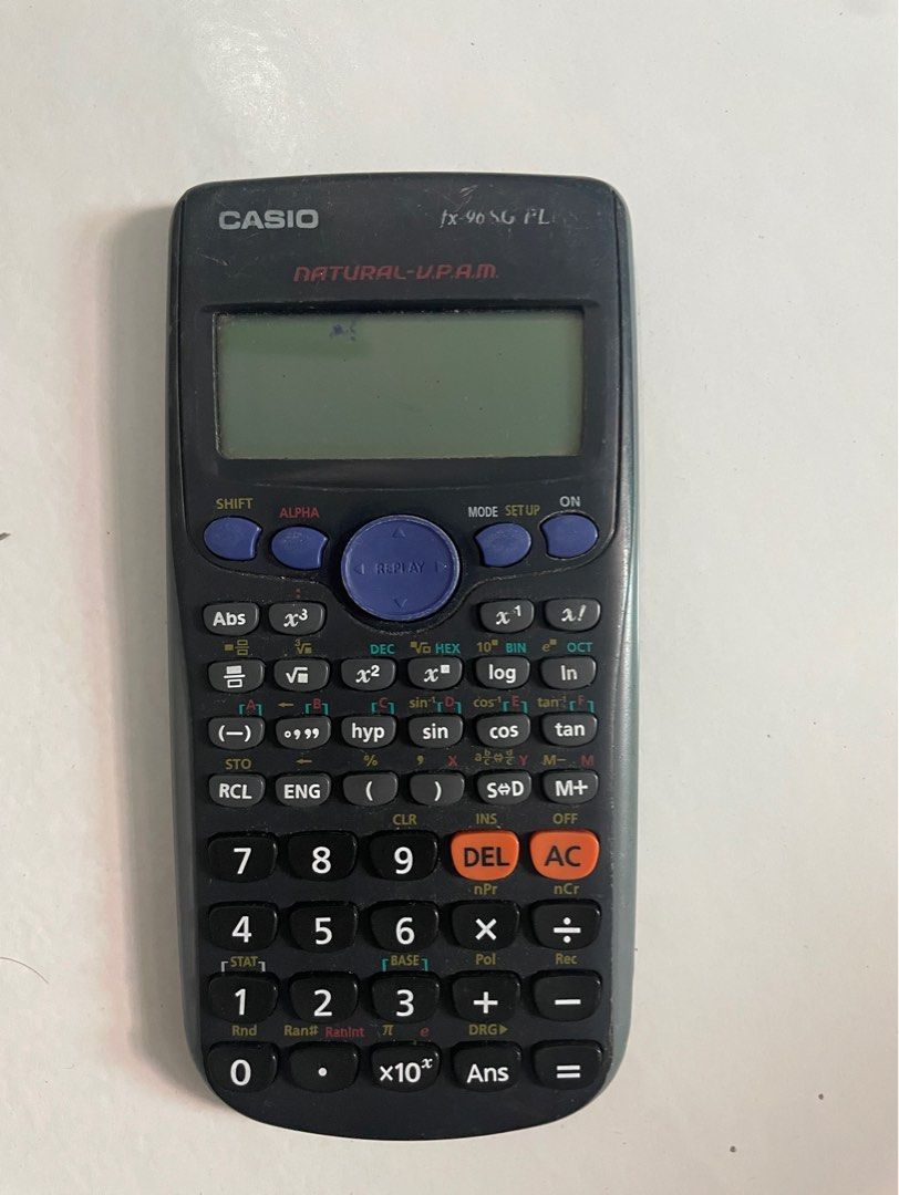 Casio discount fx 90