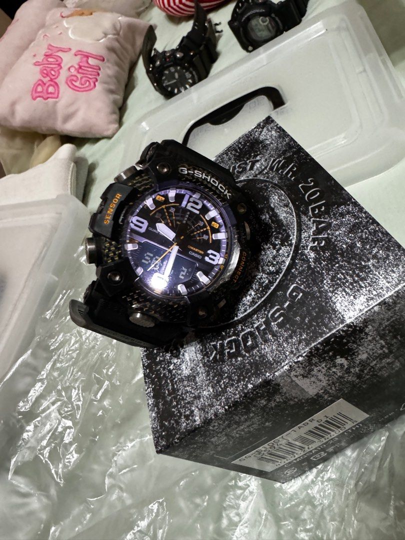 G shock mudmaster bluetooth cheap