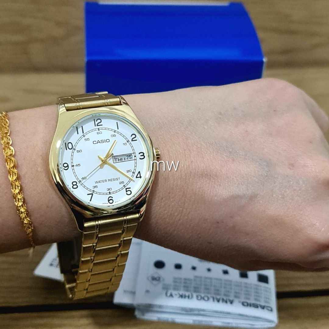 Casio mtp v006g sales