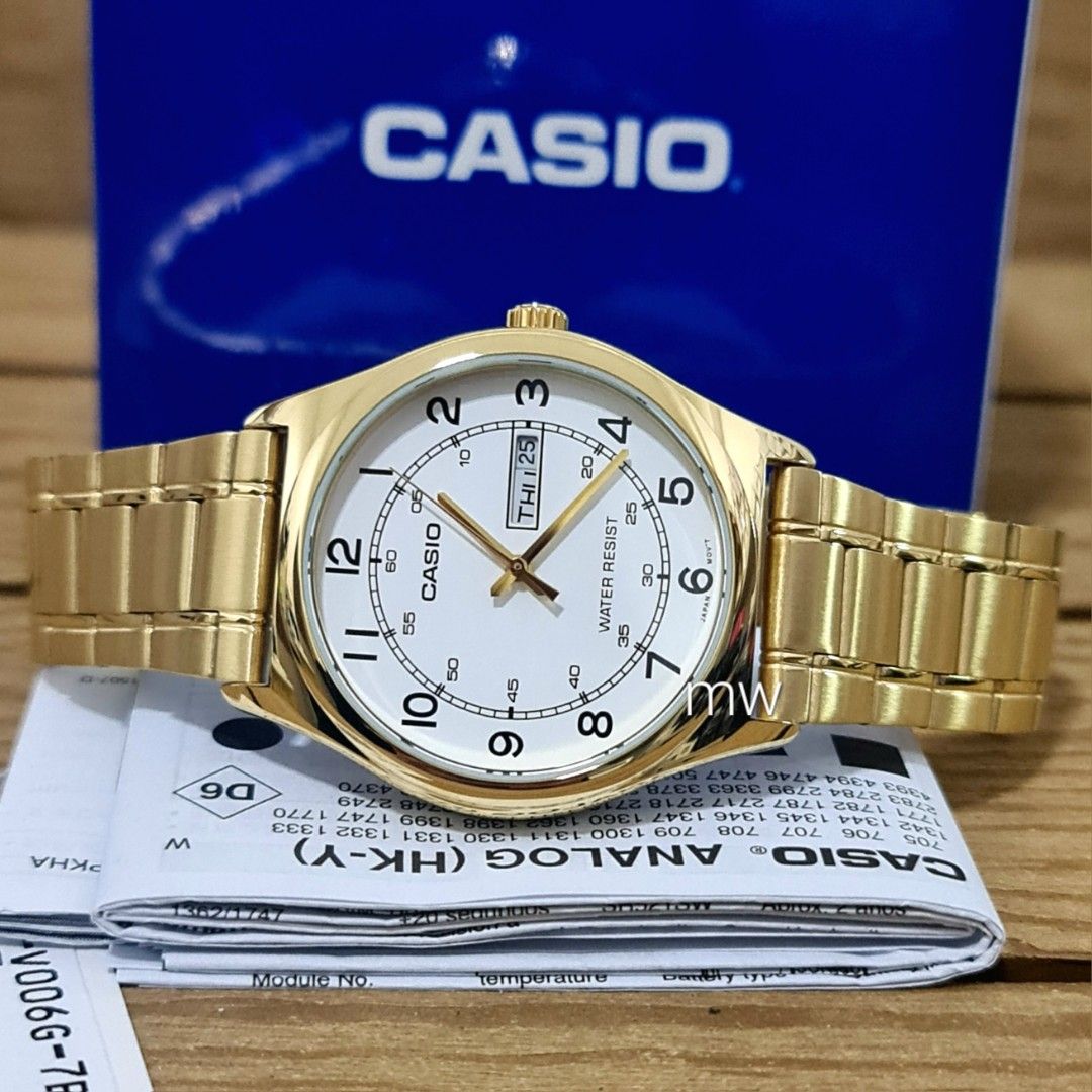 Casio online mtp v006g