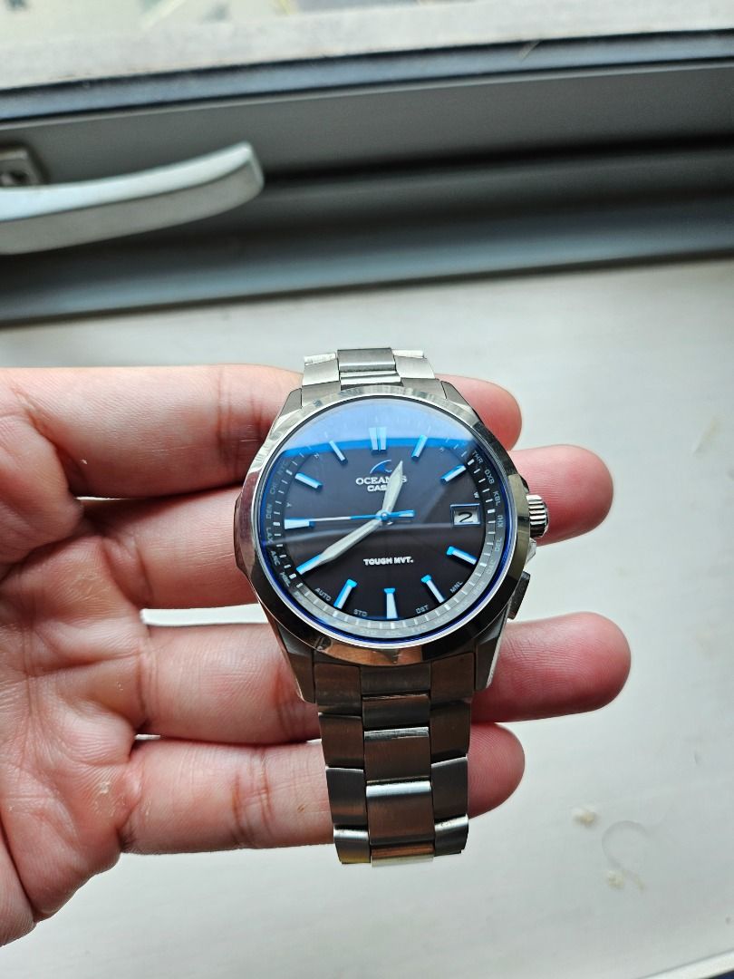 Casio Oceanus