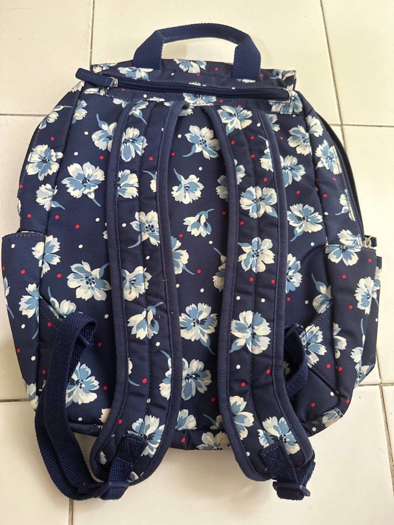 Fairfield flowers 2025 buckle backpack