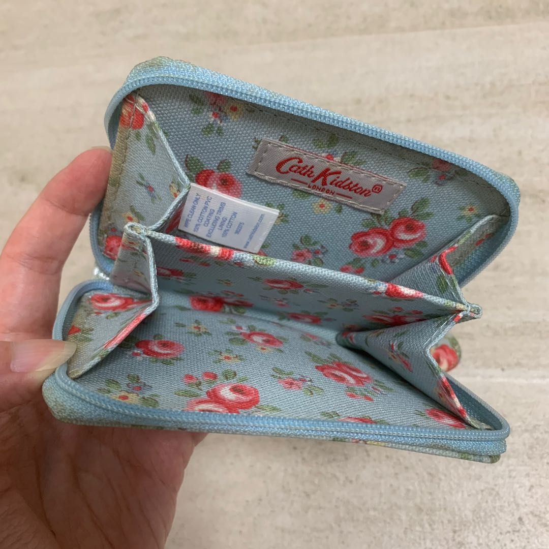Cath top kidston purse
