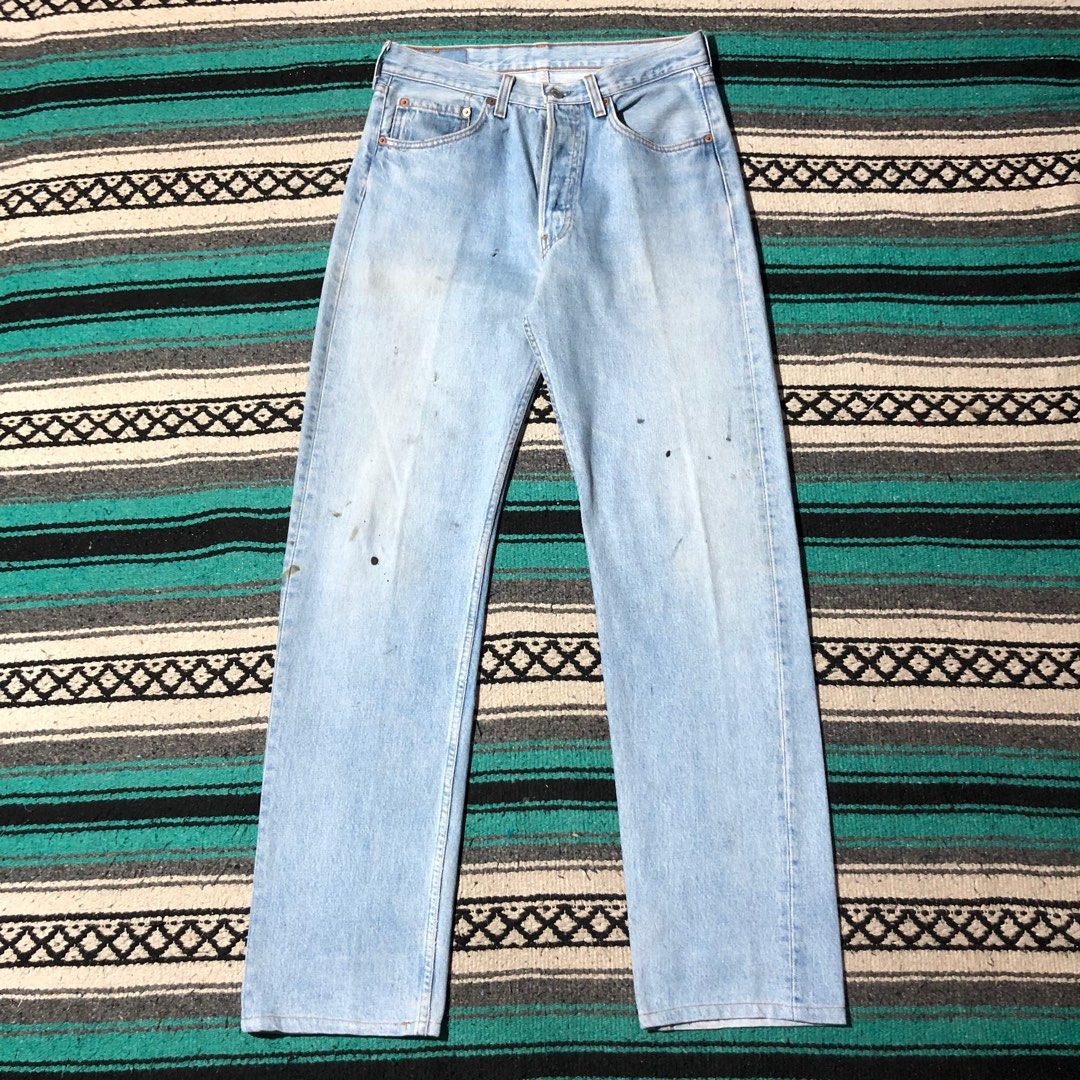 Levis 501 31 x 34 hotsell