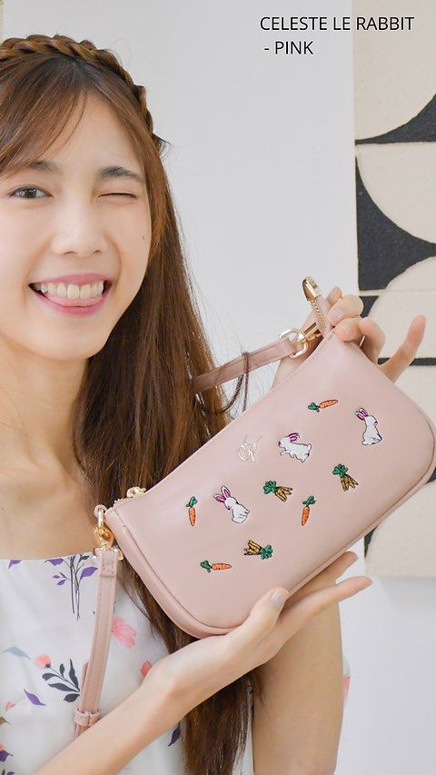 CELESTE SHOULDER CROSSBODY BAG Women s Fashion Bags Wallets