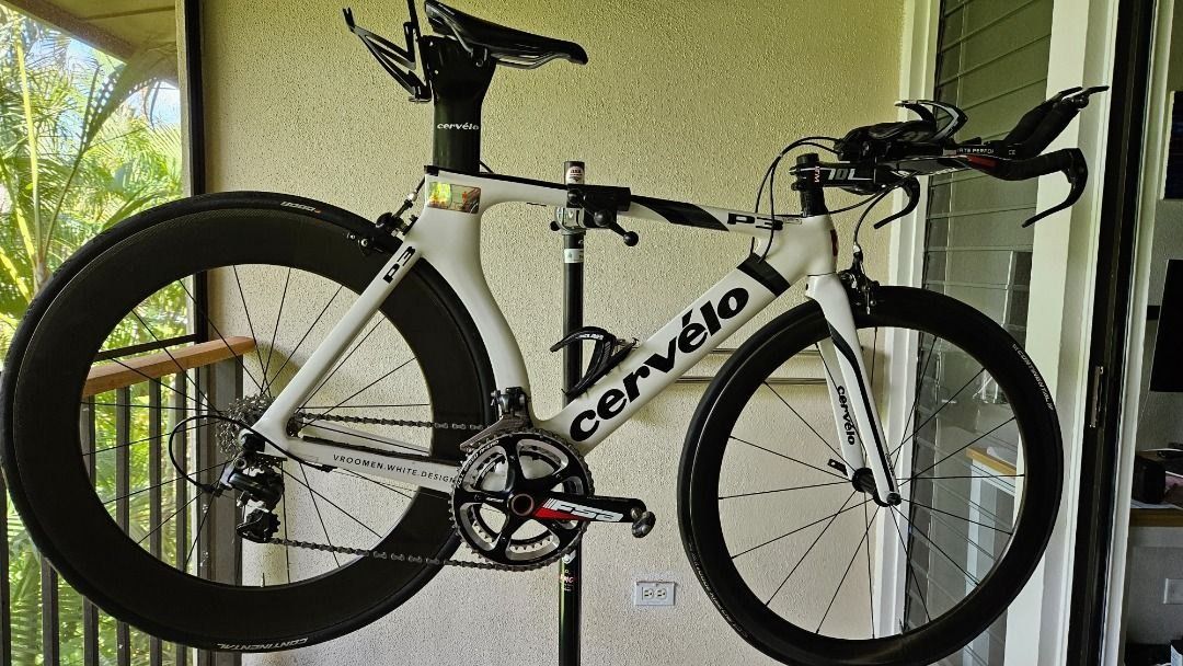 Cervelo shop p3 2012