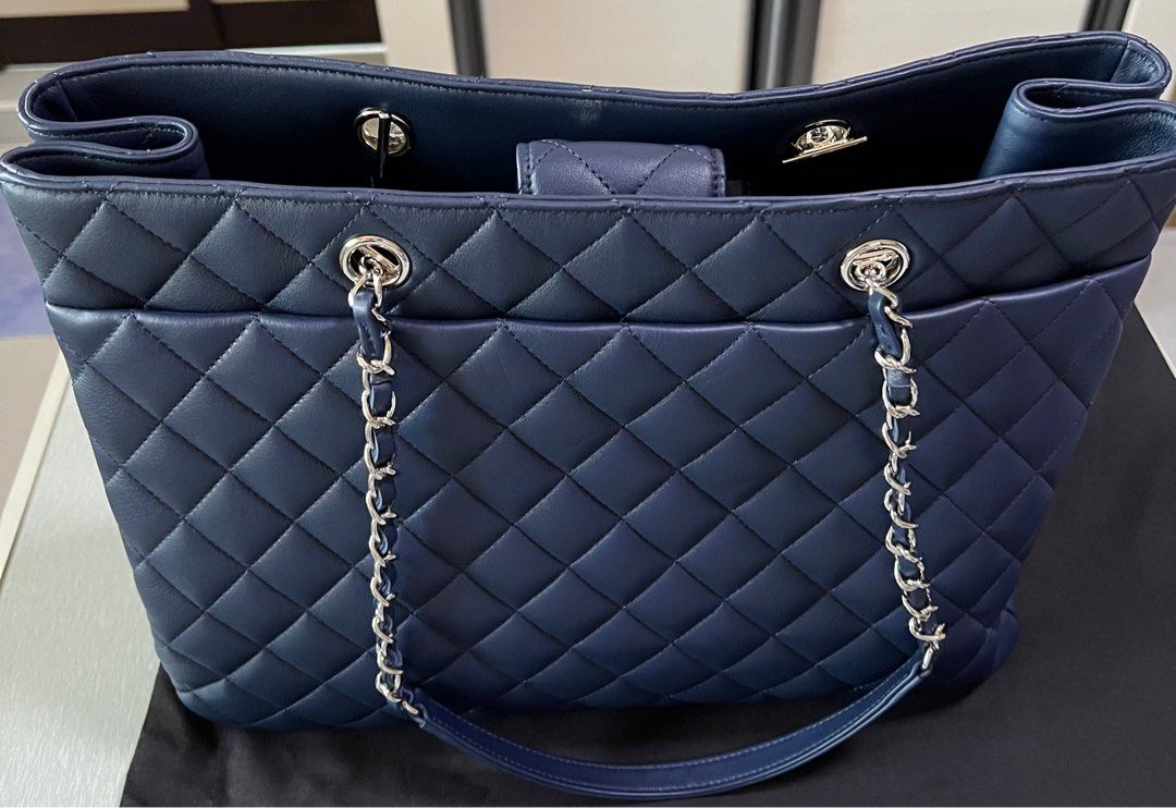Chanel Large Classic Tote Bag