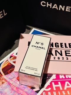 Chanel N 5 Shower Gel 200 ml NEW