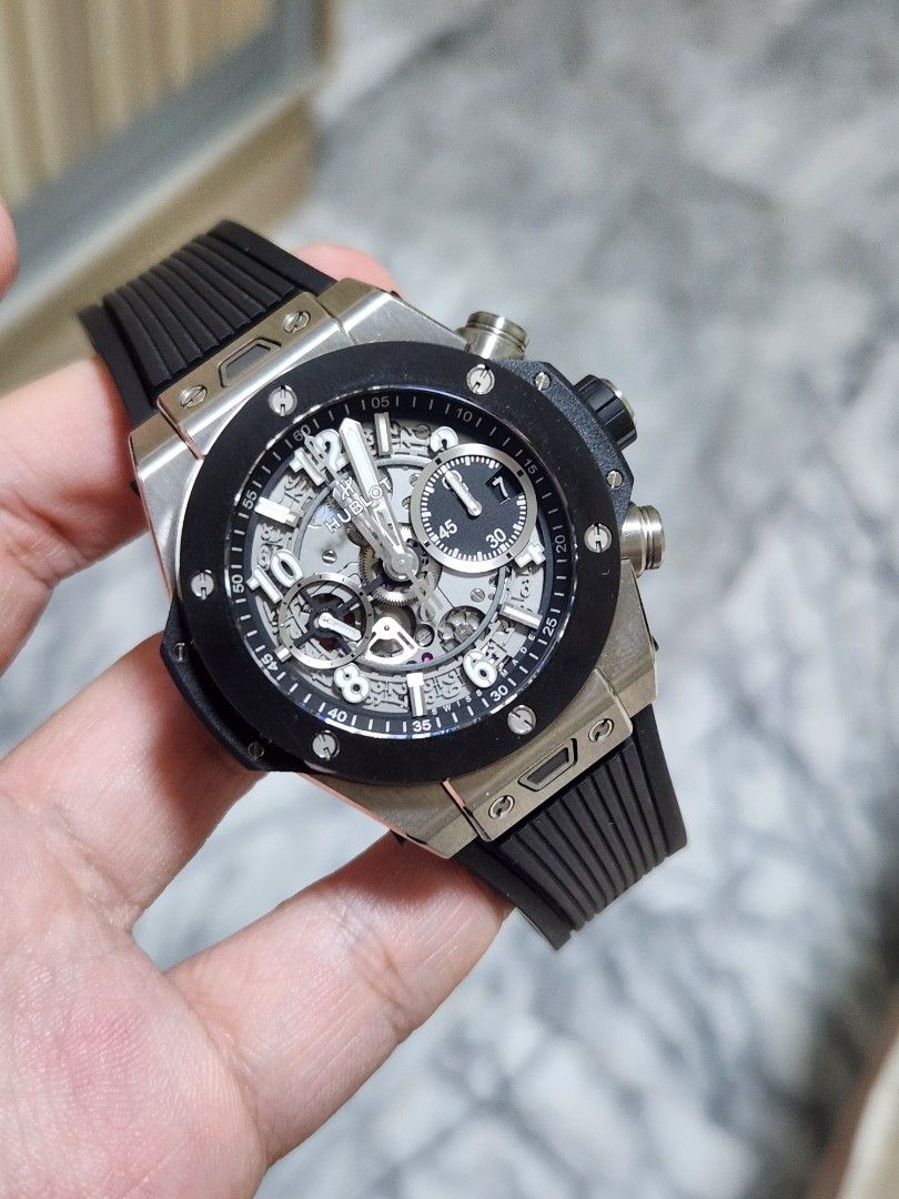 Cheapest hublot hotsell big bang