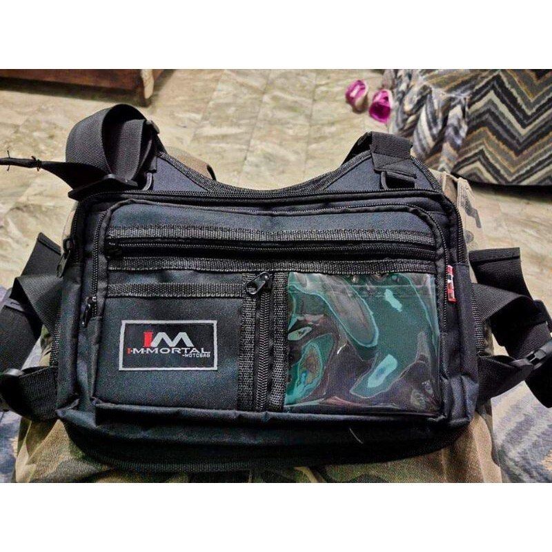 Immortal chest hotsell bag
