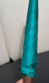 Christian Dior vintage folding Umbrella