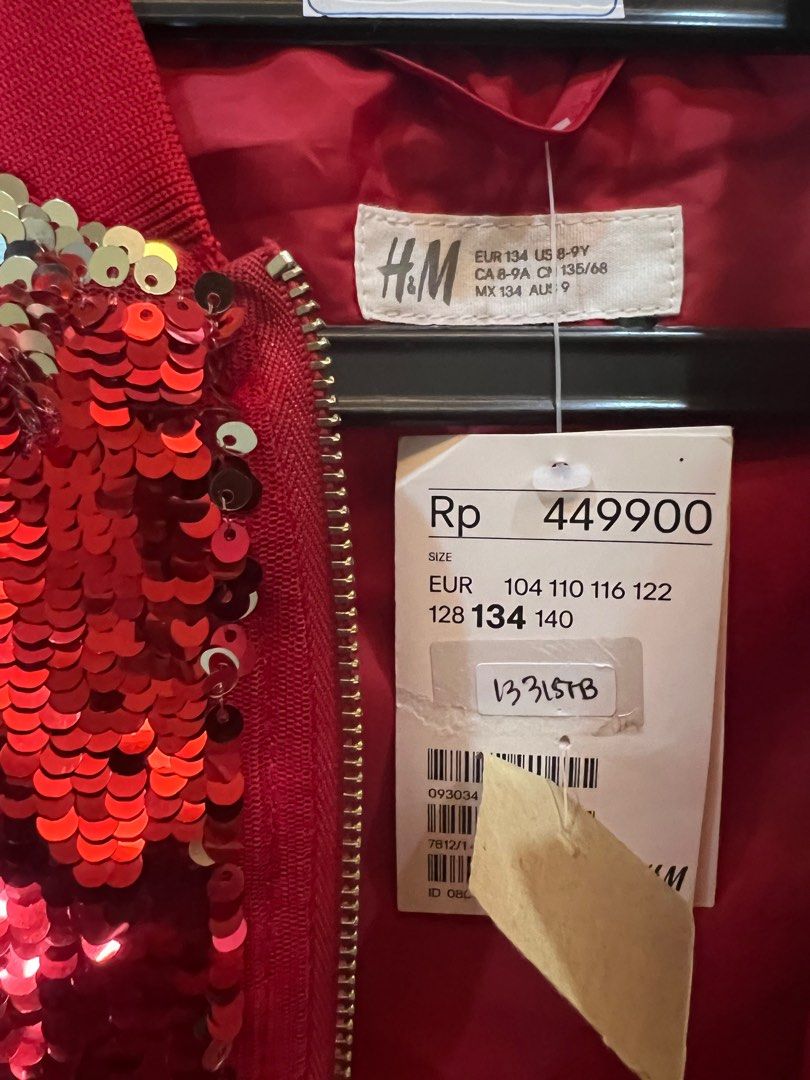 H&m christmas sale sales