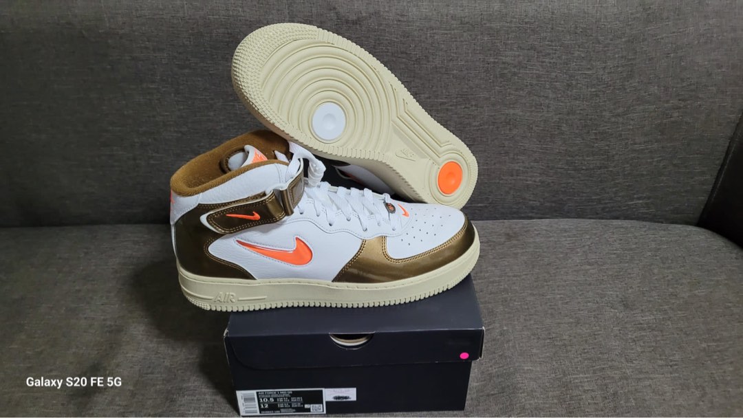 White air shop forces sale