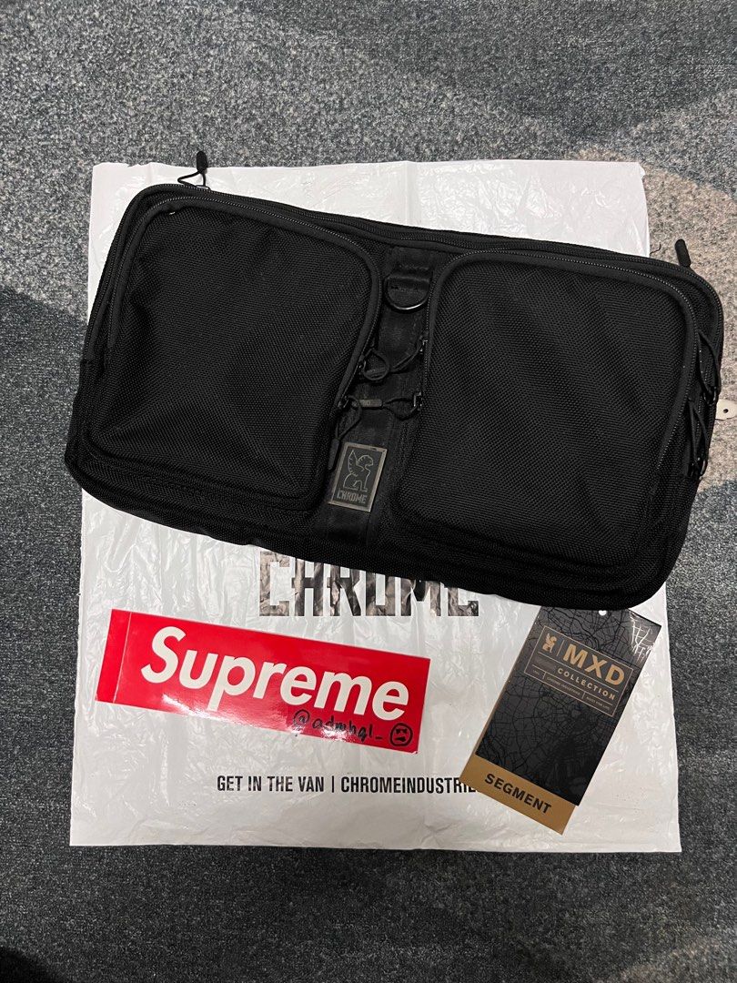 Chrome Industries MXD Segment Men s Fashion Bags Sling Bags on