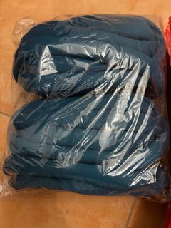 Chunky tube yarn declutter