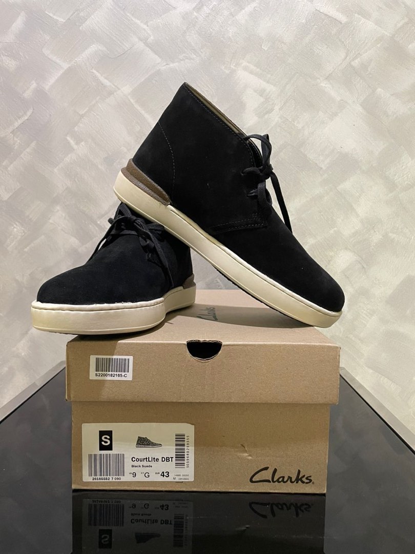 Clarks shop clearance top