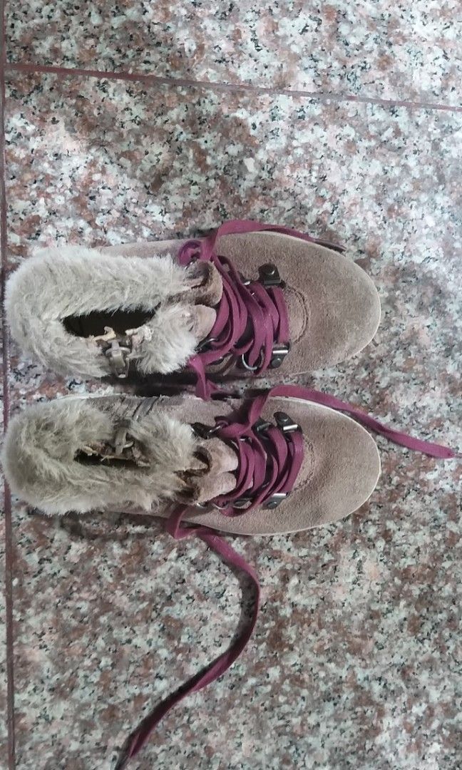 Clarks ladies winter shoes store