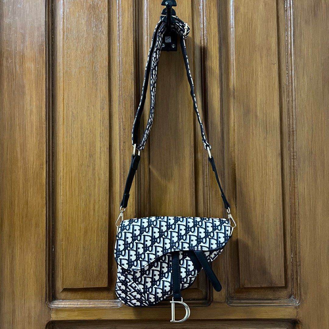 Dior saddle bag ioffer hot sale