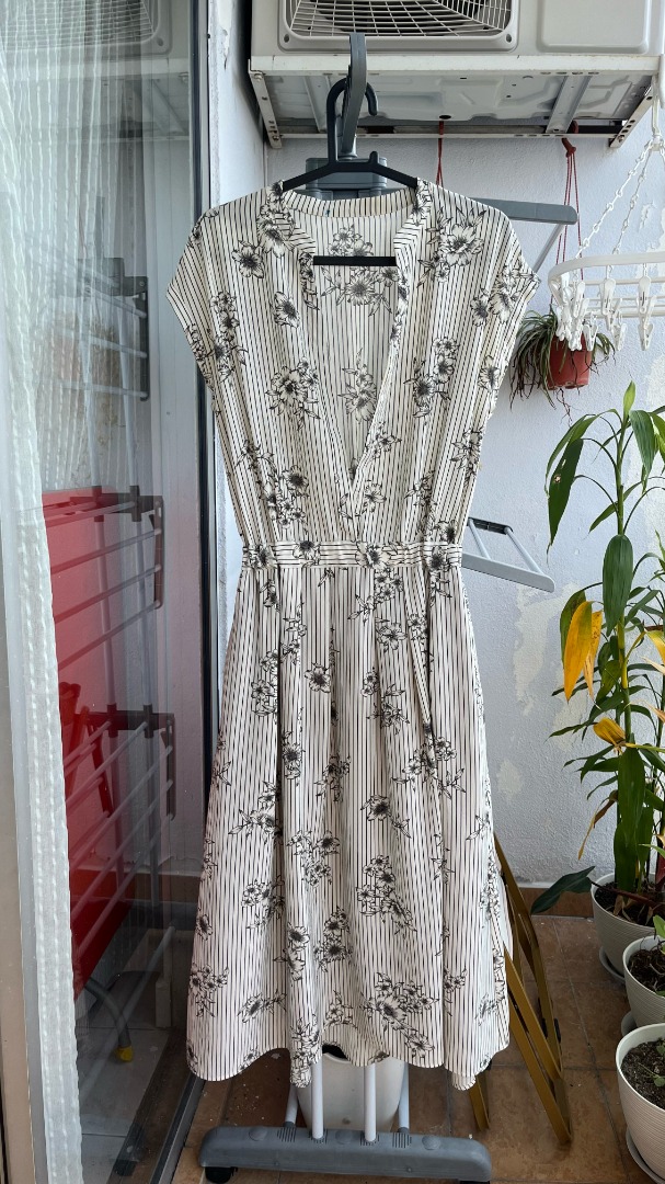 Classy vintage dress Women s Fashion Dresses Sets Dresses on