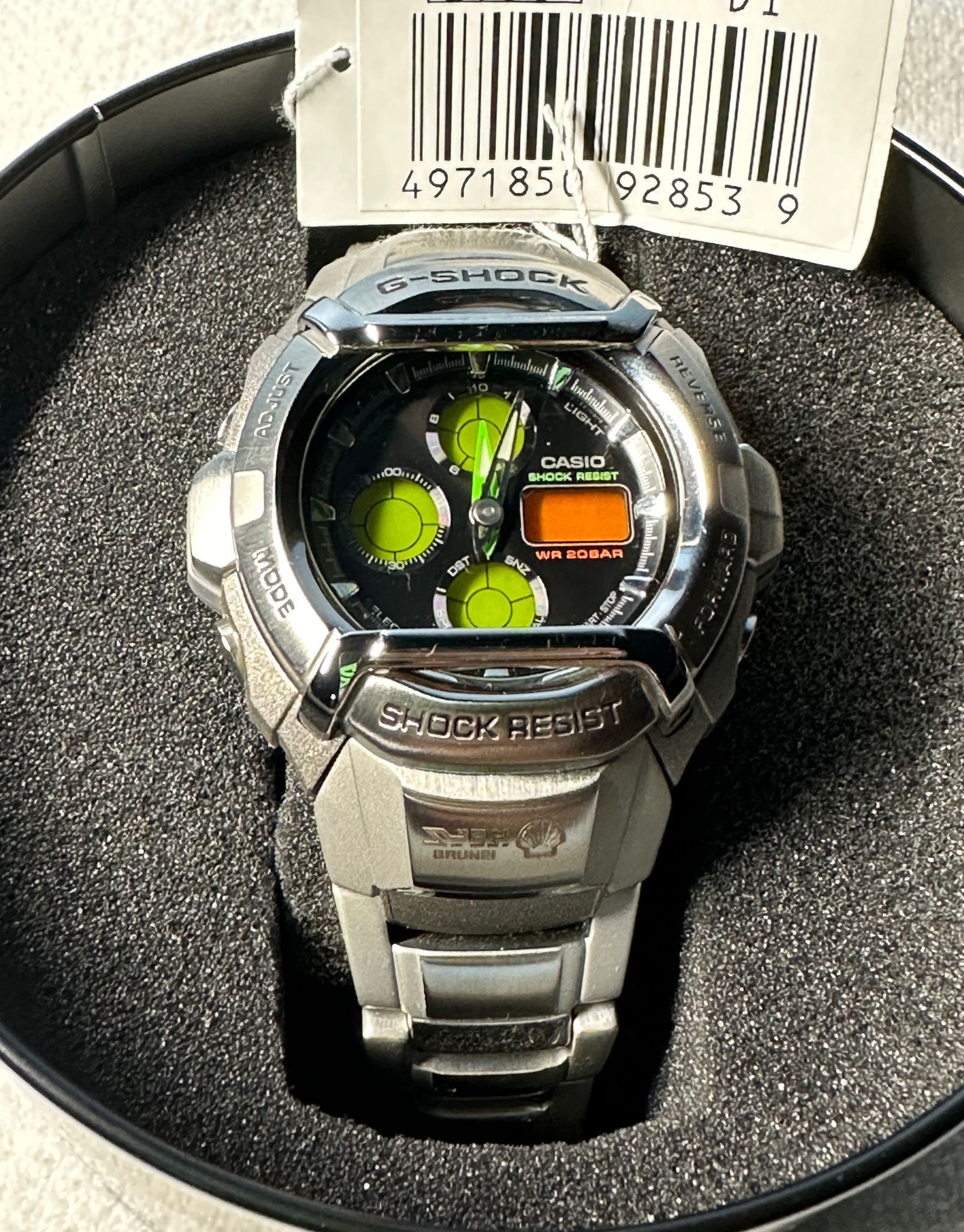 G shock watch clearance outlet